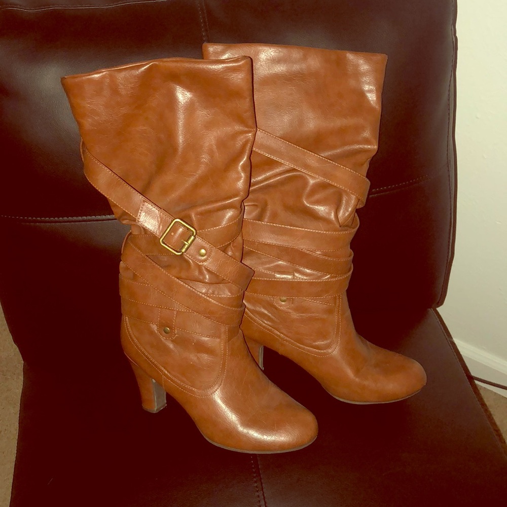 Madden girl boots